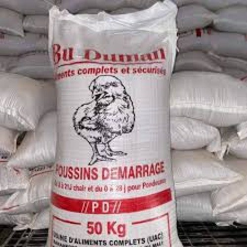 bu duman finition sac de 50kg