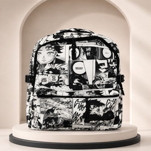Sac à dos Noir