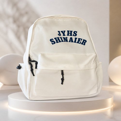Sac à dos Blanc