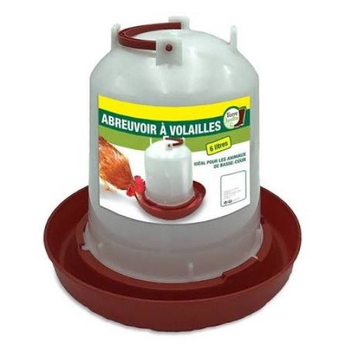 abreuvoir 6 litres